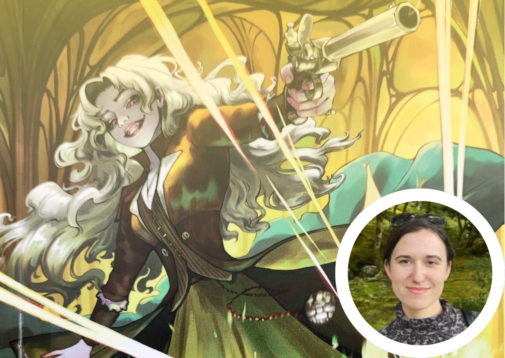 Trištvrte na haiku: stretnutie s poetkou Jelou Abasovou